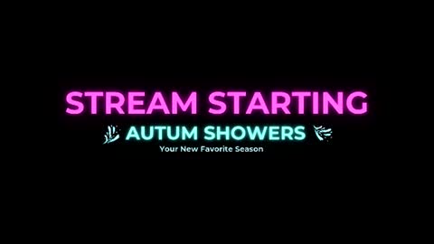 Snapshot of autum_showers chatting on 06.14.26 Autum Showers online show from 06.14.26