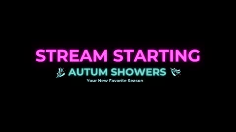 Snapshot of autum_showers chatting on 07.01.26 Autum Showers online show from 07.01.26