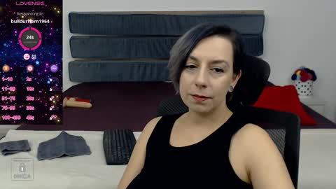 AutumnOpal online show from 12.13.24