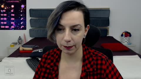 AutumnOpal online show from 12.17.24