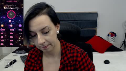 AutumnOpal online show from 12.21.24