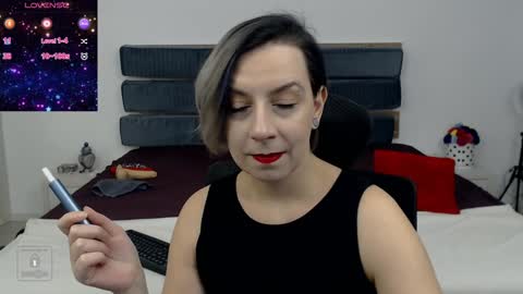 AutumnOpal online show from 12.25.24