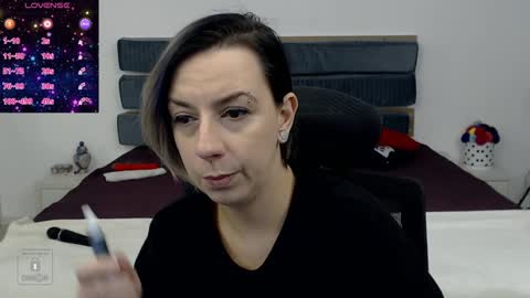 AutumnOpal online show from 12.26.24