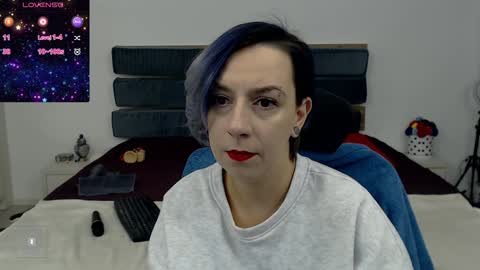 AutumnOpal online show from 12.28.24