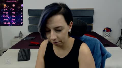 AutumnOpal online show from 12.29.24