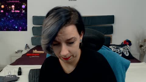 AutumnOpal online show from 01.09.25