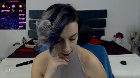 AutumnOpal online show from 01.09.25