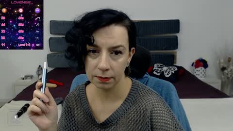 AutumnOpal online show from 01.12.25