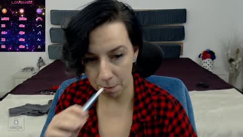 AutumnOpal online show from 01.17.25