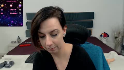 AutumnOpal online show from 02.21.25