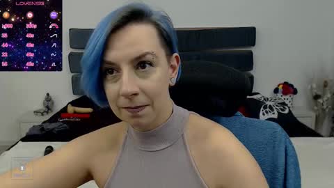 AutumnOpal online show from 03.04.25