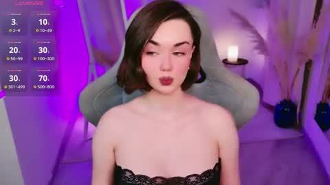 Snapshot of ava_blushy chatting on 06.26.26 Ava online show from 06.26.26