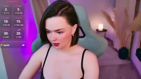 Snapshot of ava_blushy chatting on 06.27.26 Ava online show from 06.27.26