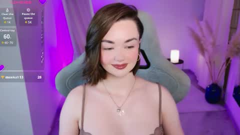 Snapshot of ava_blushy chatting on 07.06.26 Ava online show from 07.06.26
