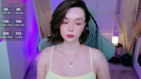 Snapshot of ava_blushy chatting on 07.20.26 Ava online show from 07.20.26