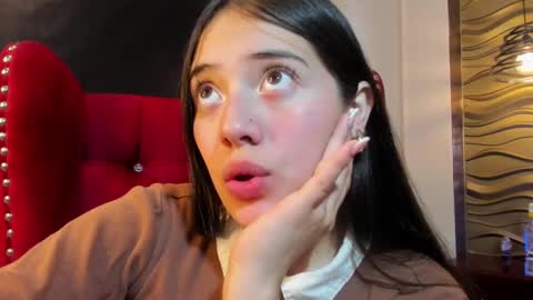 Snapshot of ava_broown chatting on 12.14.24 online show from 12.14.24