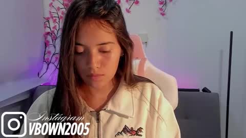 Snapshot of ava_broown chatting on 10.23.25 online show from 10.23.25