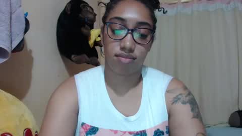 Ava Jordana online show from 01.03.25