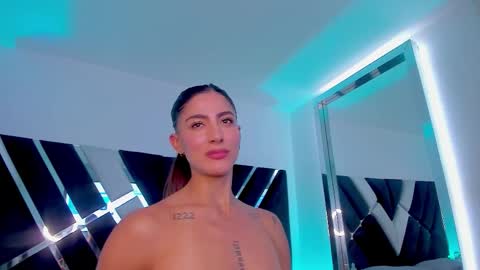 Snapshot of ava_fontana2 chatting on 02.12.26 Ava Fontana online show from 02.12.26