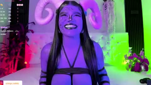 Snapshot of ava_malaikaa chatting on 06.27.26 online show from 06.27.26