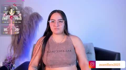 Ava- Megan - Every day from 530 to 200 pm COL online show from 12.04.25