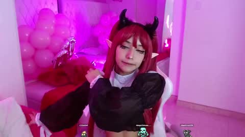 Snapshot of ava_williams_ chatting on 11.29.25 AVA online show from 11.29.25