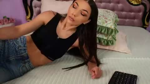 Snapshot of avaaaddams chatting on 06.30.26 Pamela online show from 06.30.26