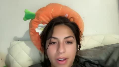 Snapshot of avamonroexo chatting on 10.13.25 Ava Monroe online show from 10.13.25