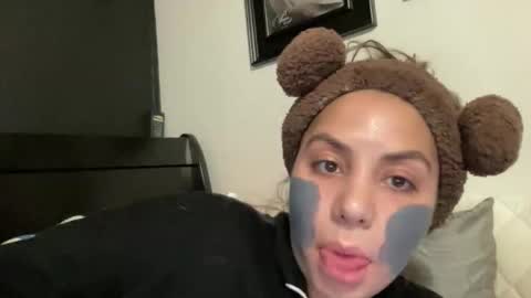 Snapshot of avamonroexo chatting on 02.22.26 Ava Monroe online show from 02.22.26