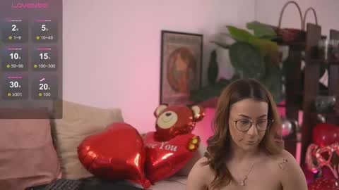 AvaReed online show from 02.13.25