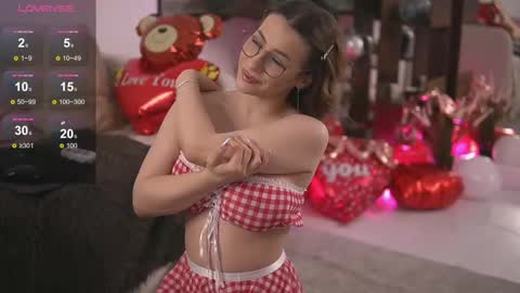 AvaReed online show from 02.20.25