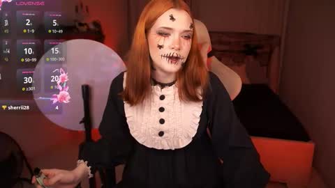  Ava  online show from 10.24.25