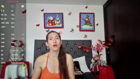 Ava Tomas online show from 12.29.24