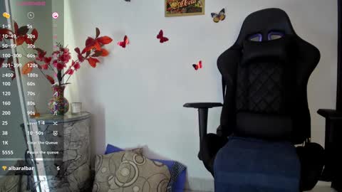 Ava Tomas online show from 01.17.25