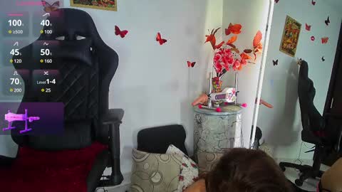 Ava Tomas online show from 02.12.25