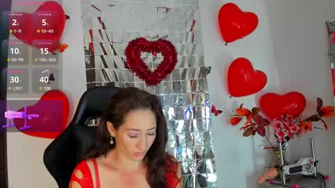 Ava Tomas online show from 02.16.25