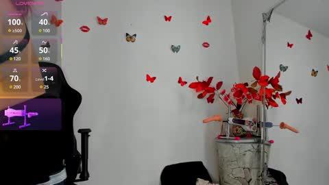 Ava Tomas online show from 02.20.25