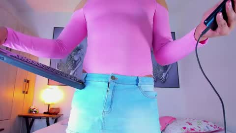 Avavega 1 online show from 04.09.26