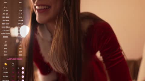 Snapshot of avelyssa chatting on 12.09.24 Goddess Alyssa online show from 12.09.24