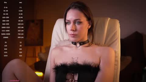 Snapshot of avelyssa chatting on 03.03.25 Goddess Alyssa online show from 03.03.25