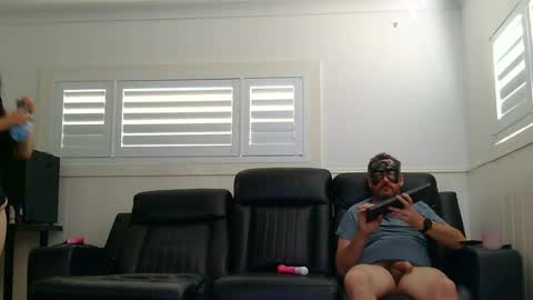 Snapshot of averagecouple121 chatting on 07.19.26 averagecouple121 online show from 07.19.26