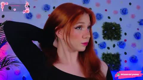 Snapshot of averywillow chatting on 05.18.26 AveryWillow online show from 05.18.26