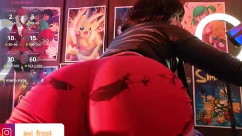 Saraaaa independent model 3 online show from 12.19.25