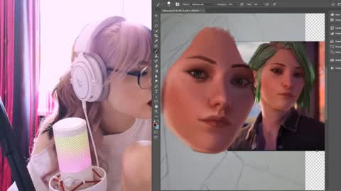 Avriel online show from 03.31.26