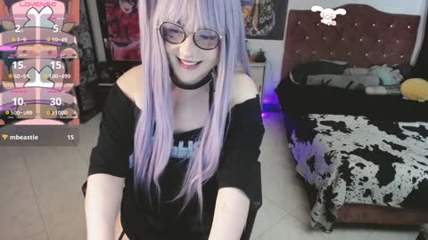 Abril online show from 01.20.25