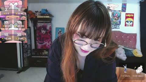 Abril online show from 02.04.25