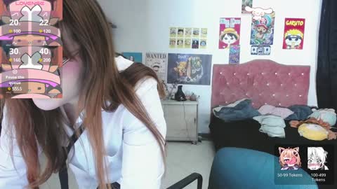 Abril online show from 02.08.25