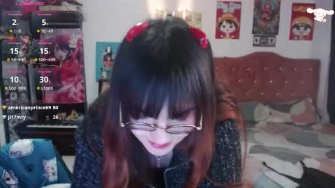 Abril online show from 11.17.25