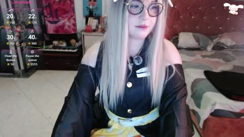 Abril online show from 03.28.26