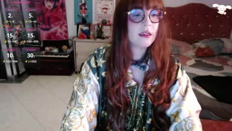 Abril online show from 04.01.26